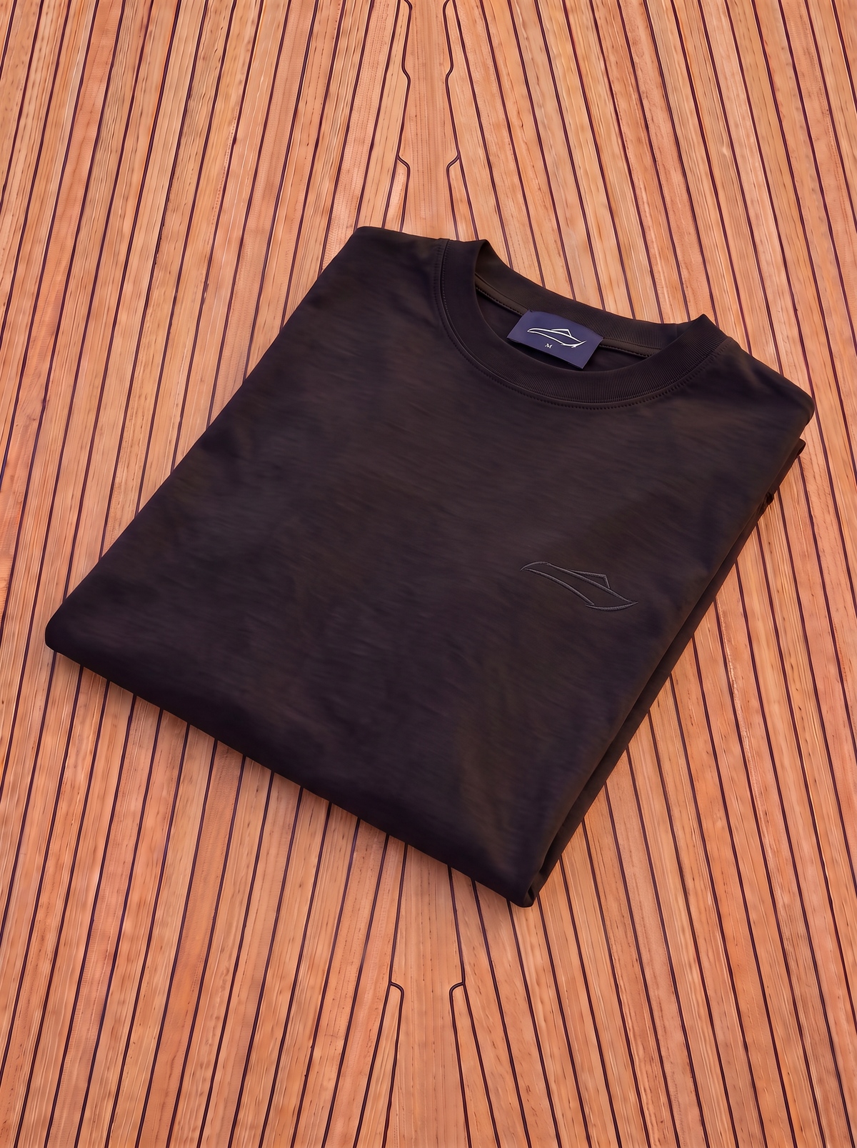 Tshirt Mónaco - Black