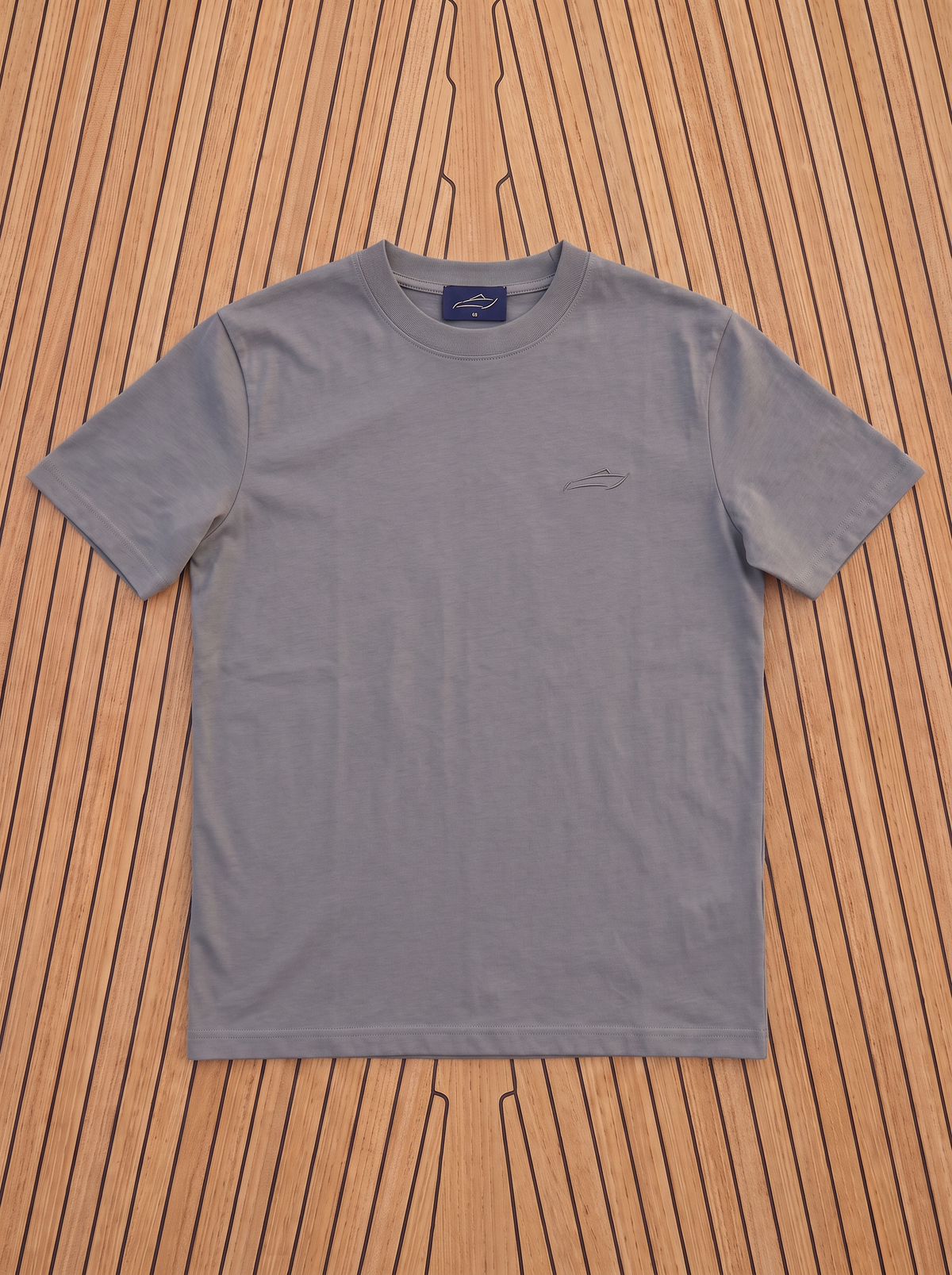 Tshir Monaco - Grey