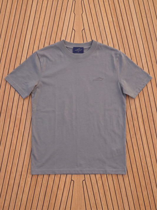 Tshir Monaco - Grey