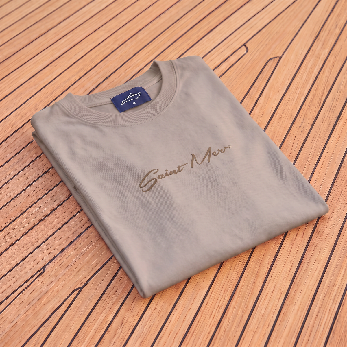 Tshirt Santorini - Kaky