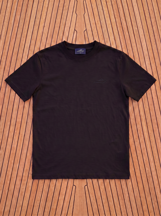 Tshirt Mónaco - Black